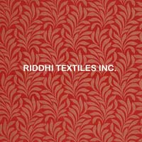 Cotton Jacquard Curtain Fabric