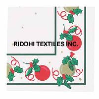 Christmas Cotton Napkin