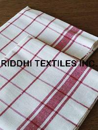 Linen Weave Kitchen Towel, Dish Cloth