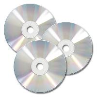 Blank CD