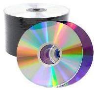 Blank DVD