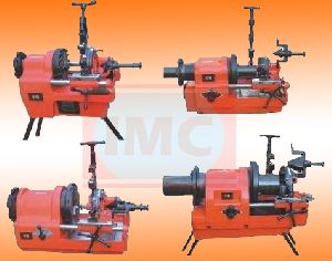 Electric Pipe Threading Machine