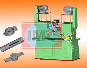 Pvc Pipe Slotting Machine