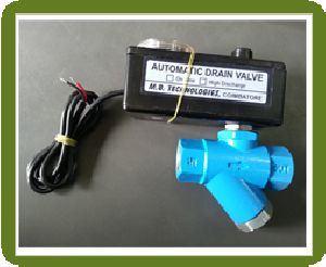 Auto Drain valve with Timer