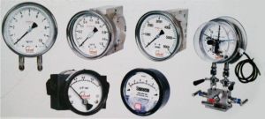 Differential Pressure Gauges