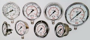 Glycerin Filled Gauges