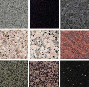 Granite Stones