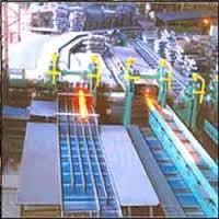 structure rolling mill plants