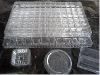 Pvc Blister Packing Trays
