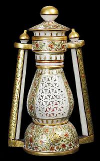 Marble Lantern