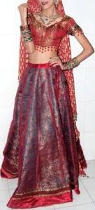 Designer Lehenga (belg-001)