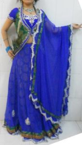 Designer Lehenga (belg-007)