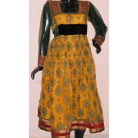 Designer Salwar Suit (BESS-002)