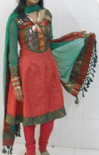 Designer Salwar Suit (bess-014)