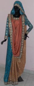 Designer Saree (besr-003)