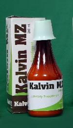 Kalvin Mz- Calcium Syrup for Adults and Kids