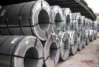 Cold rolled steel coil