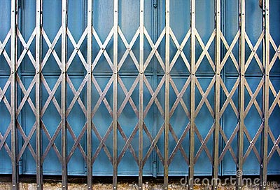 Ganesh Collapsible Gates
