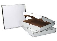 industrial corrugated pizza box