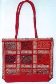 Handicraft Ladies Handbags