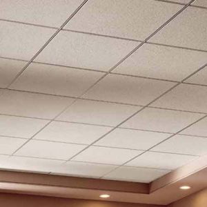 Modular False Ceilings