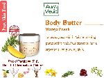 Mango Papaya Body Butter cream