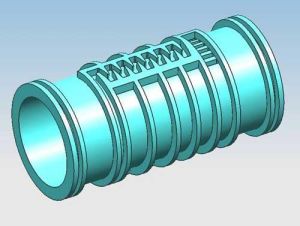 Inline Dripper (DIA 20X4 LPH)