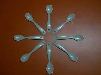 Plastic Moulded Spoons