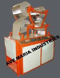 Fully Automatic Double Die Paper Plate Making Machine