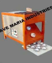 Fully Automatic Single Die Letter Box Type Paper Plate Making Machine