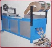 automatic disposable plate making machine