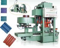 Tiles Making Machine