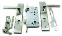 steel mortise locks