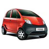 Nano Car