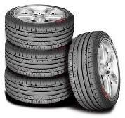 Car Tyre