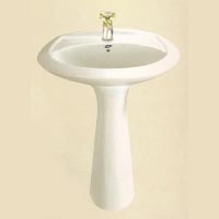 Pedestal Wash Basin