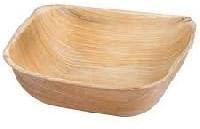 palm leaf bowl