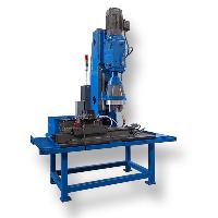 vertical multispindle tapping machines
