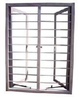 mild steel windows