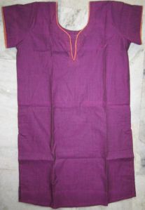 Handloom Kurti, Top