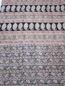 Kalamkari Cotton, Silk Saree