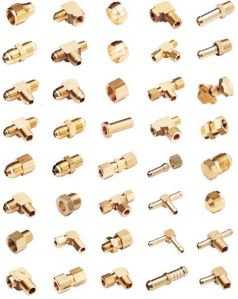 Brass Pipe Fittings