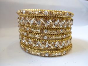 Wedding Lakh Brass Bangles