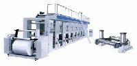 roto graver printing machine