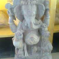 Marble Stone Statue 004