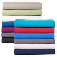 Bed Sheets- Plain Colors
