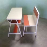 Classroom Desk, Classroom Bench