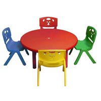 Kinder Garden Desk, Kinder Garden Chair