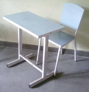 Table with chair