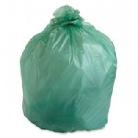 disposable bio gradeable garbage bags